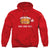 Garfield - Ho Ho Ho Adult Pullover Hoodie