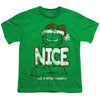 Garfield - A Little Naughty Youth Short Sleeve