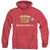 Garfield - Bahumbug Adult Heather Hoodie