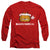 Garfield - Bahumbug Adult Long Sleeve