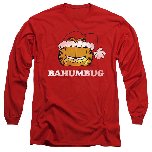 Garfield - Bahumbug Adult Long Sleeve