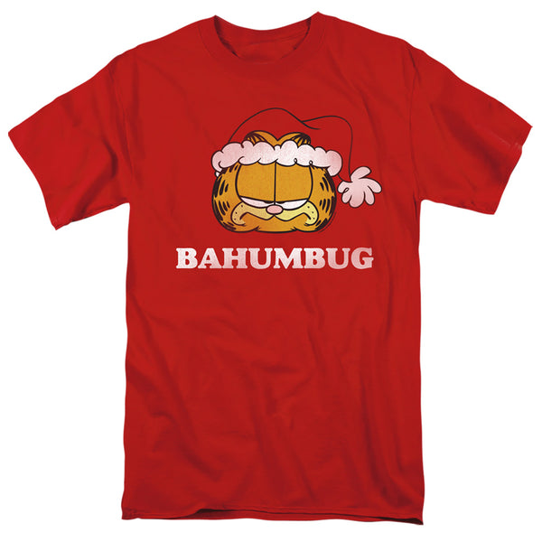 Garfield - Bahumbug Adult Regular Fit Short Sleeve