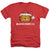 Garfield - Bahumbug Adult Regular Fit Heather Short Sleeve