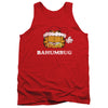 Garfield - Bahumbug Adult Tank Top