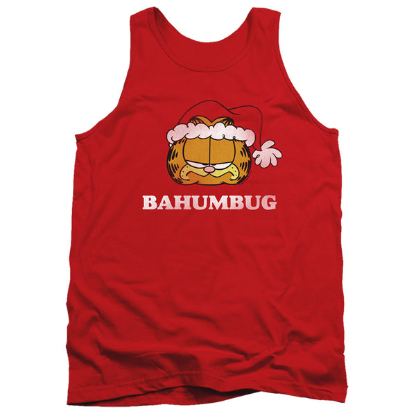 Garfield - Bahumbug Adult Tank Top