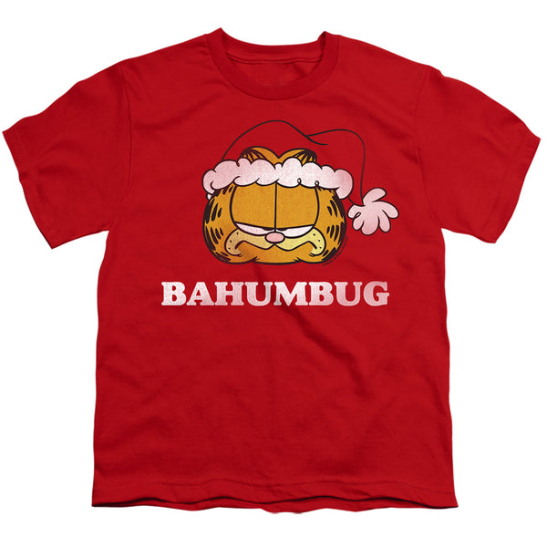 Garfield - Bahumbug Youth Short Sleeve