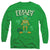 Garfield - Feelin Lucky Adult Long Sleeve