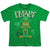 Garfield - Feelin Lucky Youth Short Sleeve