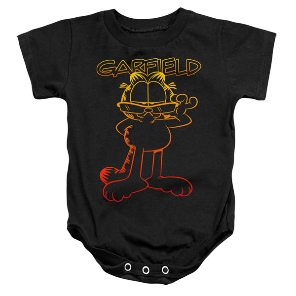 Garfield - Hotshot Garfield Infant Snapsuit