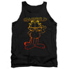 Garfield - Hotshot Garfield Adult Tank Top
