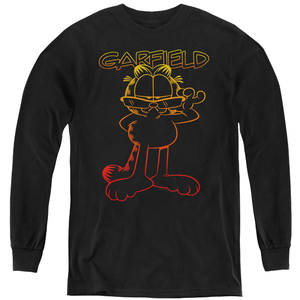Garfield - Hotshot Garfield L - S Youth