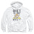 Garfield - Diet Is Die With A T Adult Pullover Hoodie