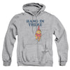 Garfield - Hang In There Adult Pullover Hoodie