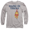 Garfield - Hang In There Adult Long Sleeve