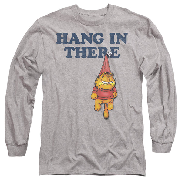 Garfield - Hang In There Adult Long Sleeve