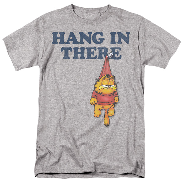 Garfield - Hang In There Adult Regular Fit Short Sleeve