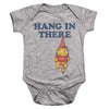 Garfield - Hang In There Infant Snapsuit