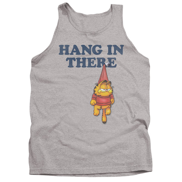 Garfield - Hang In There Adult Tank Top