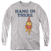 Garfield - Hang In There L - S Youth