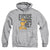 Garfield - Excuse Me? Adult Pullover Hoodie