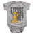 Garfield - Excuse Me? Infant Snapsuit