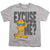 Garfield - Excuse Me? Youth Short Sleeve