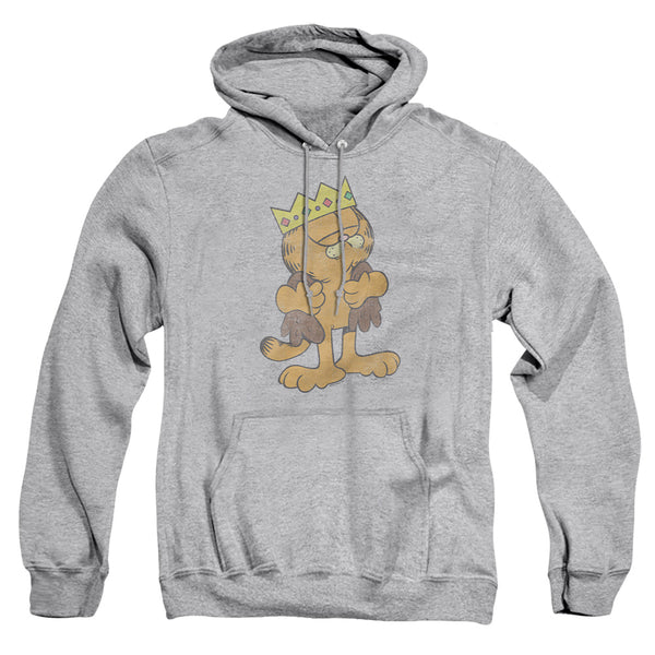 Garfield - King Garfield Adult Pullover Hoodie