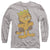 Garfield - King Garfield Adult Long Sleeve