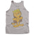 Garfield - King Garfield Adult Tank Top