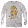 Garfield - King Garfield L - S Youth