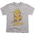 Garfield - King Garfield Youth Short Sleeve