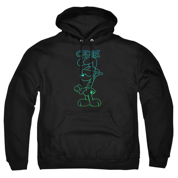 Garfield - Hotshot Odie Adult Pullover Hoodie