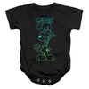 Garfield - Hotshot Odie Infant Snapsuit