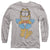 Garfield - Dapper Cat Adult Long Sleeve