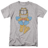 Garfield - Dapper Cat Adult Regular Fit Short Sleeve