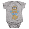 Garfield - Dapper Cat Infant Snapsuit