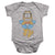 Garfield - Dapper Cat Infant Snapsuit
