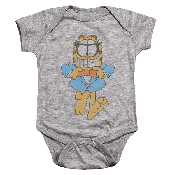 Garfield - Dapper Cat Infant Snapsuit