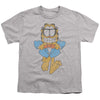 Garfield - Dapper Cat Youth Short Sleeve