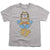Garfield - Dapper Cat Youth Short Sleeve