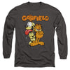 Garfield - Garfield The Game Adult Long Sleeve