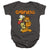 Garfield - Garfield The Game Infant Snapsuit