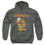 Garfield - Garfield The Game Youth Hooded Sweatshirt