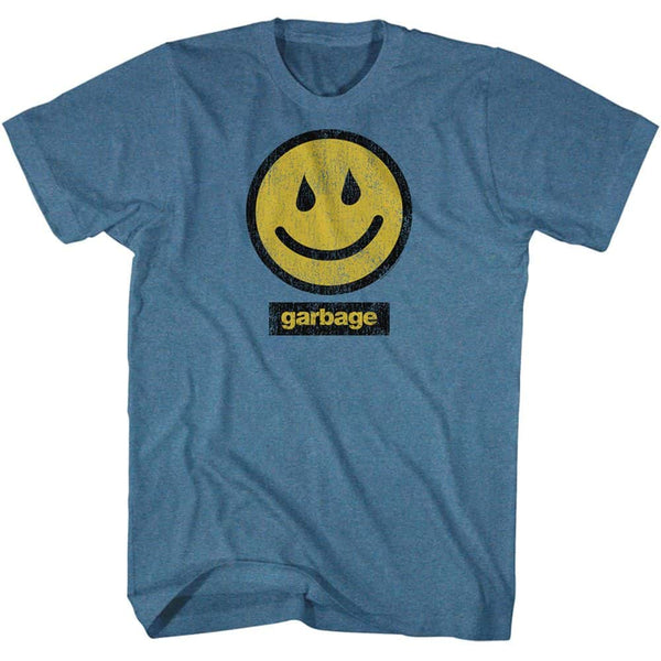 Garbage-Smile-PacificS/S Tshirt