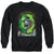 Green Lantern - GL #51 Cover Adult Crewneck Sweatshirt