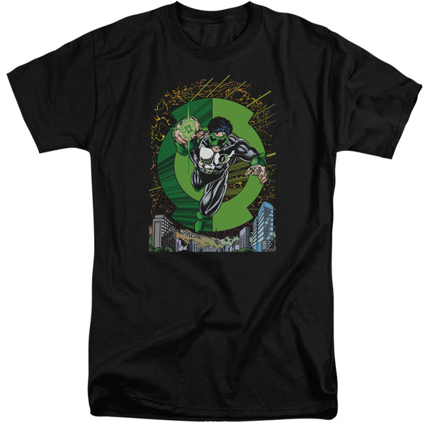 Green Lantern - GL #51 Cover Adult Tall Fit Short Sleeve