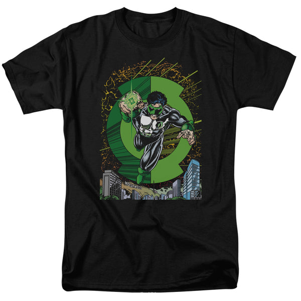 Green Lantern - GL #51 Cover Adult Regular Fit Short Sleeve