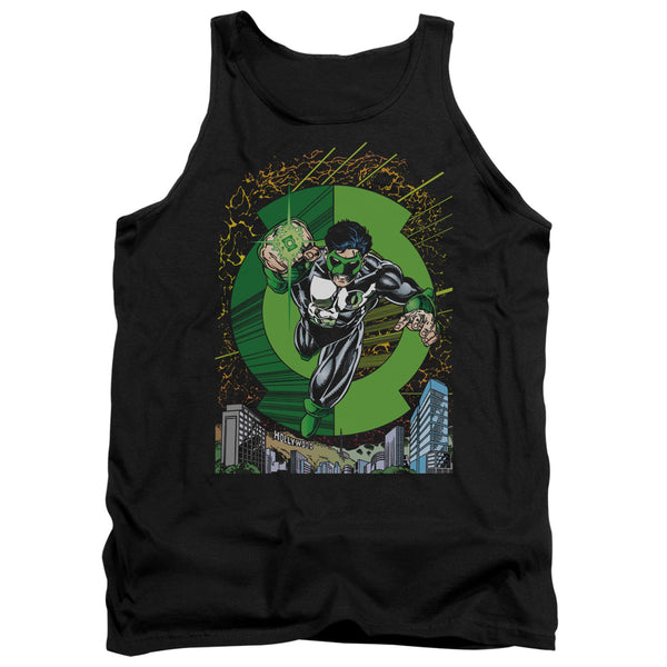 Green Lantern - GL #51 Cover Adult Tank Top
