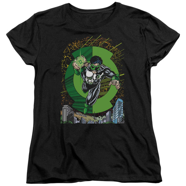 Green Lantern - GL #51 Cover Women's Short Sleeve