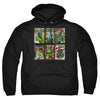 Green Lantern - GL Covers Adult Pullover Hoodie